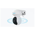 ip camera wi fi reolink e1 outdoor 2k white extra photo 2