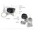 ip camera reolink duo floodlight wifi 4k extra photo 2