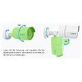 ip camera poe reolink rlc 510a 2k extra photo 7