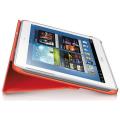 samsung book cover efc 1g2n for note 101 n8000 n8010 orange extra photo 2