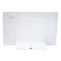 braun digiframe 1011 wifi 101 white extra photo 2