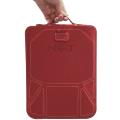 lifeview sac10 universal tablet standing bag red extra photo 2