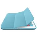 apple mf050zm a ipad air smart case blue extra photo 1