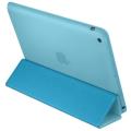 apple mf050zm a ipad air smart case blue extra photo 2