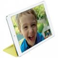 apple mf057zm a ipad air smart cover yellow extra photo 2