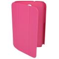 kalaideng folio case unique for galaxy note 80 pink extra photo 1