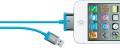 belkin f8j041cw2m blu chargesync cable for ipad extra photo 1