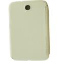 kalaideng folio case unique for note 80 n5100 n5110 beige extra photo 2