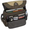 tamrac 1713 superlights 17 laptop bag brown extra photo 1