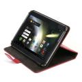 platinet 41928 tablet case for 7 785 osaka red extra photo 2