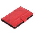 platinet 41928 tablet case for 7 785 osaka red extra photo 3