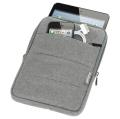 meliconi 406450 universal traveller sleeve for tablet 79 grey blue extra photo 1