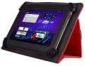 greengo orbi case for tablets 7 red extra photo 1