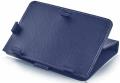 greengo universal case pu for tablet 10 dark blue extra photo 1