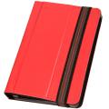 tracer trator43855 tablet case with keyboard 7 8 smart fit red extra photo 2