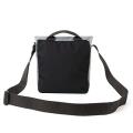 crumpler bag webster sling for tablet 7 9 metallic silver extra photo 1