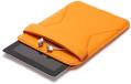 dicota tab case 10 tablet case orange extra photo 1