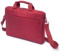 dicotacode slim carry case 110 stylish and slim notebook case red extra photo 2