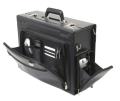 dicota aerocase elegant pilot case for 15 156 notebooks printers projectors black extra photo 1