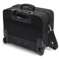 dicota multi roller eco 14 156 eco friendly notebook trolley with ample storage space extra photo 3