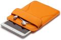 dicotatab case 70 tablet case orange sleeve extra photo 1