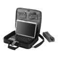 dicota dataconcept carry case for notebook 15 164 and printer documents extra photo 1