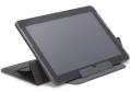 dicota sleeve stand ii 10 tablet protective case with stand function black extra photo 1