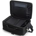 dicota multi twin eco 14 156 notebook and printer beamer carry case black extra photo 1