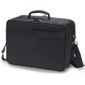 dicota multi twin eco 14 156 notebook and printer beamer carry case black extra photo 3