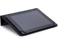 dicota book case 10 tablet case with stand function black extra photo 1