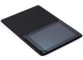 dicota book case 10 tablet case with stand function black extra photo 2