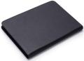 dicota book case 10 tablet case with stand function black extra photo 3