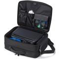 dicota multi twin pro 13 156 notebook and printer beamer carry case extra photo 1