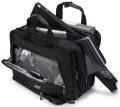 dicota top traveller twin pro 14 156 notebook and printer beamer carry case extra photo 1
