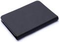 dicota book case 7 tablet case with stand function black extra photo 3