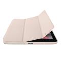 apple mgtu2zm a smart case for ipad air 2 soft pink extra photo 2