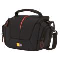 caselogic dcb 305 dslr camcorder kit bag black extra photo 3