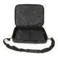 platinet laptop bag 156 yawa eco leather black grey extra photo 1