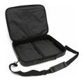 platinet laptop bag 156 yawa eco leather black blue extra photo 1