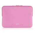 tucano fc1011 pk sleeve for netbook 100 110 colore second skin pink extra photo 2