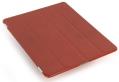 tucano ipdve r back cover for ipad 4 3 2 vedo red extra photo 1