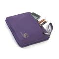 tucano taby7 pp universal zip folio case for 7 tablet youngster purple extra photo 1
