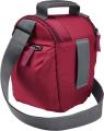 caselogic wmmb 100 wasedo compact system hybrid camera case red extra photo 1