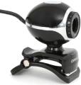 omega ouw10sb web cam c10 12mpix 10x digital zoom mic extra photo 1