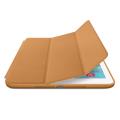 apple mf047zm a ipad air smart case brown extra photo 1
