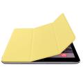 apple mgxn2zm a ipad air smart cover yellow extra photo 3