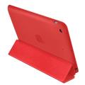 apple mgnd2zm a ipad mini smart case red extra photo 3