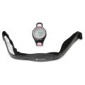 platinet 42353 phr207p heart rate monitor phr207 pink extra photo 1