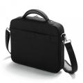 dicota multi compact 14 156 clamshell carry black extra photo 2