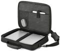 dicota notebook carry case access 156 clamshell black extra photo 1